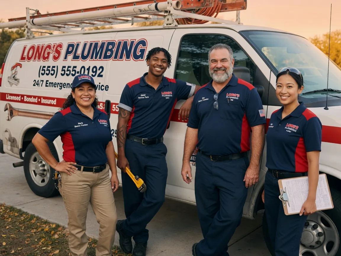 Leak Detection company in Montezuma, OH
